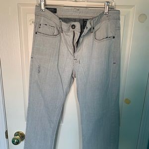 Buffalo grey jeans - mens